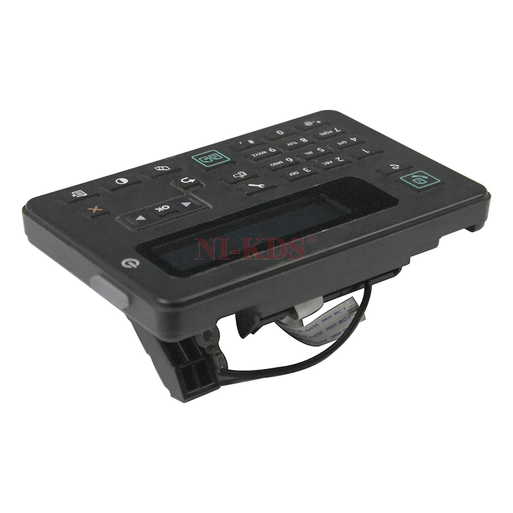 Oem Cz18160117 Lcd Buttom Painel de Controle para hp Laserjet Pro Mfp M127 M128 M127fn M128fn Impressora - Imagem 2