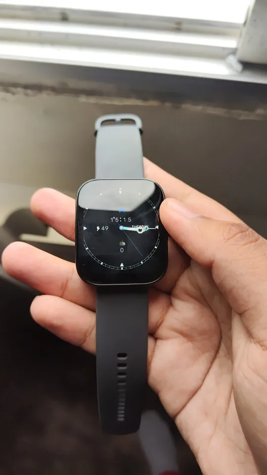 Smart Watch Amazfit Bip 5 A2215 photo review