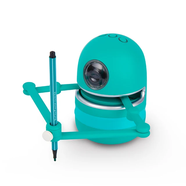 Vente Quincy Robot Dessin Artiste Maths Orthographe Apprentissage