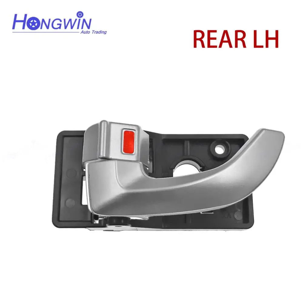 Tapa Para Tirar De La Manija Interior De La Puerta, 2 Piezas | Envío Gratis