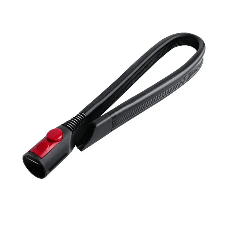 Compact Motorized Vacuum Brush Head