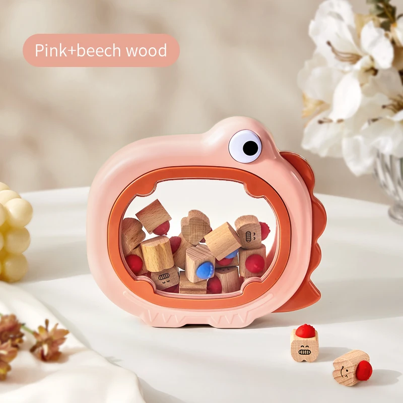 pink beech wood