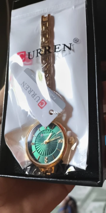Curren Luxury Women's Quartz Watch photo review
