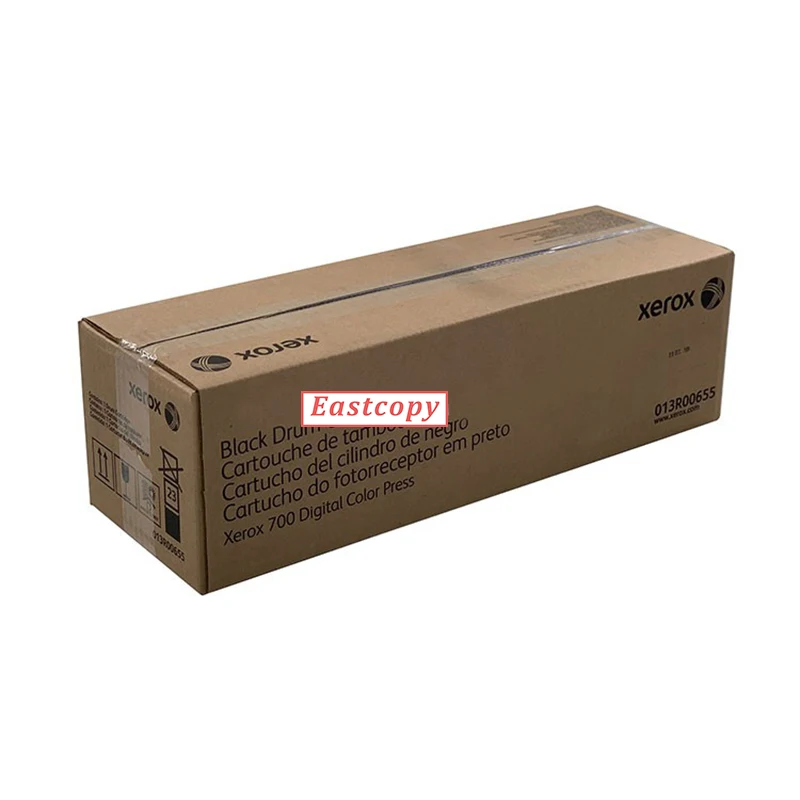 Original US Version Drum Unit For Xerox 700 700i 770 Digital Color Press 013R00655 013R00656