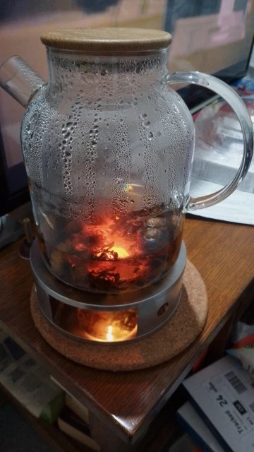 Carafe d'Eau A Jus De Fruit En Verre Avec Bouchon