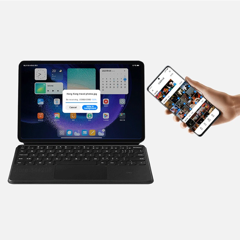 Original XIAOMI Pad 6/6Pro Smart Touch Tablet Keyboard NFC