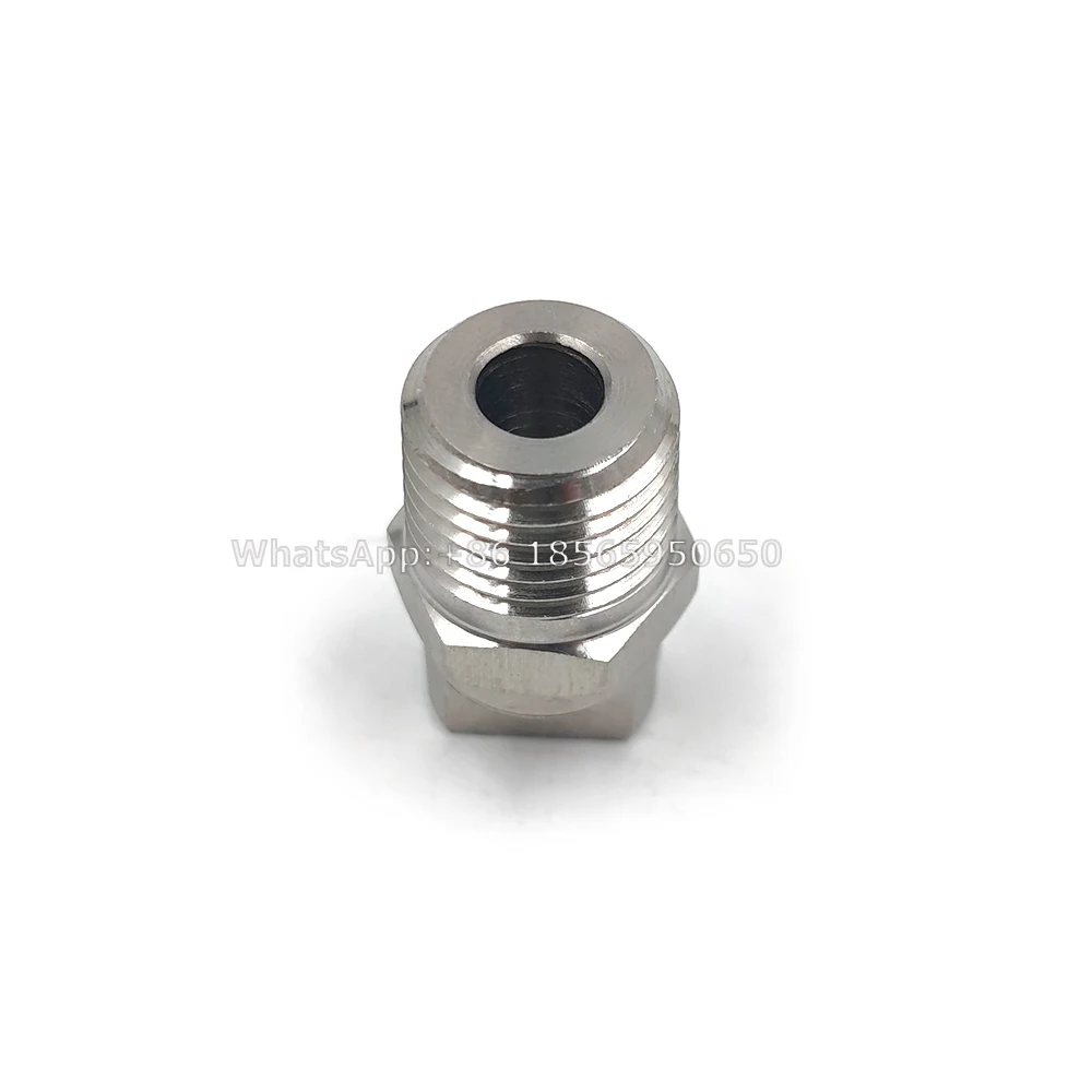 BSPT 80/95  SS304 Vee Ʈ ÷ ǳ  ,   û,   , 1/4 ġ