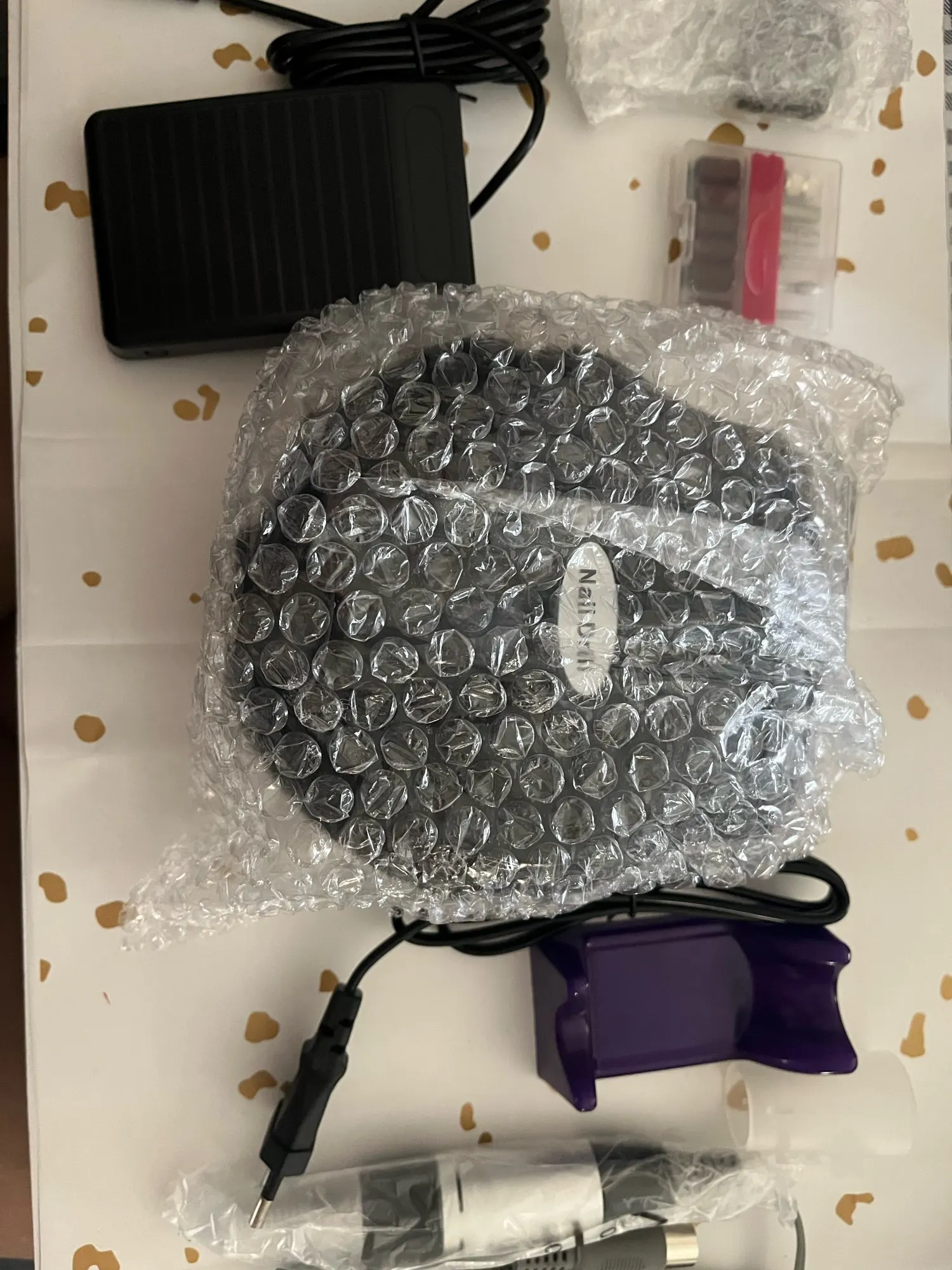 Ponceuse Ongle Professionnelle 35000 Tours photo review