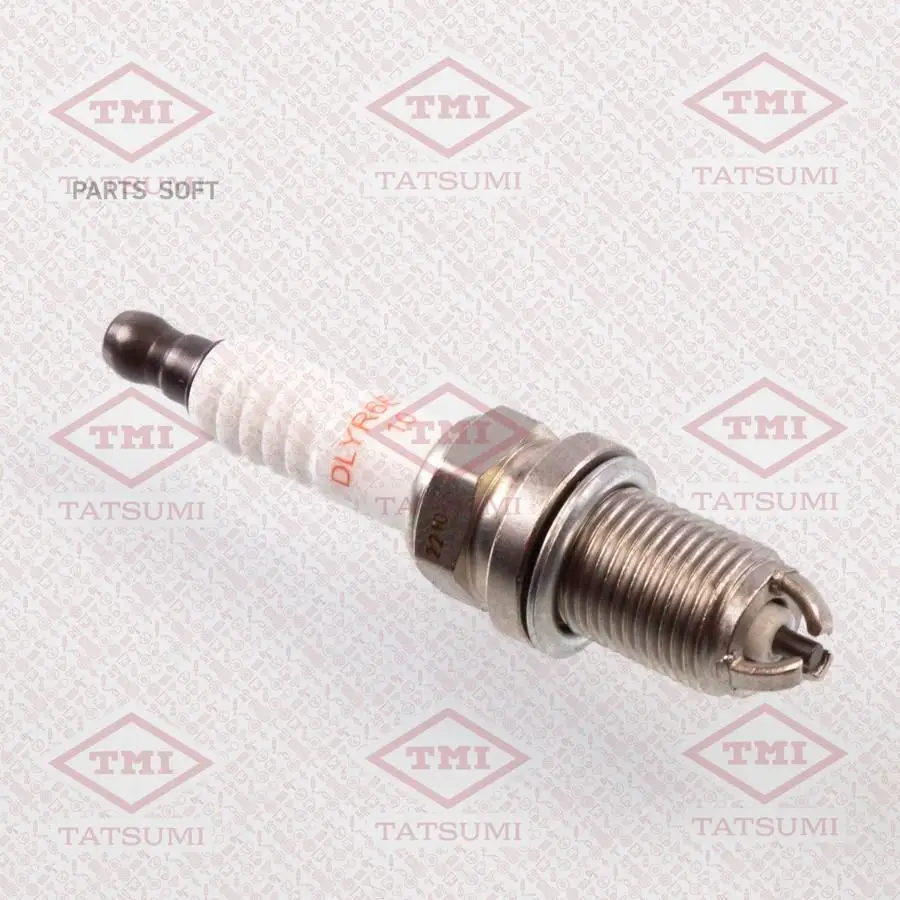TATSUMI THS3001 Свеча зажигания MULTIELECTRODE DLYR6EQM-10 (art.: 3920c494a135d) - 3920c494a135d