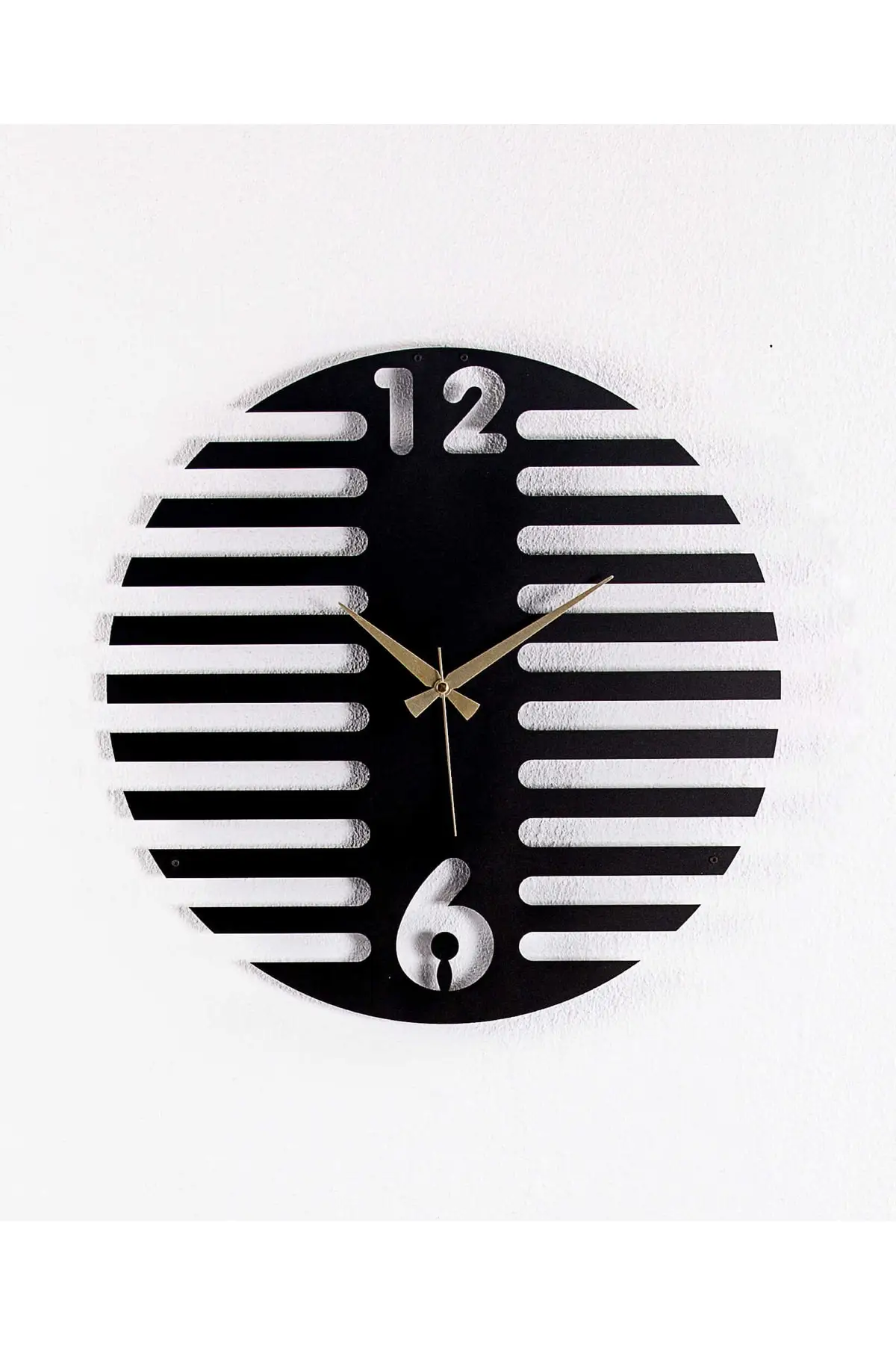 

Часы настенные металлические в стиле ретро, толщина 1,5 мм, 41x41 см