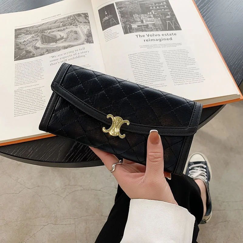 Рисунок 6 - CELINE small wallet женский короткий