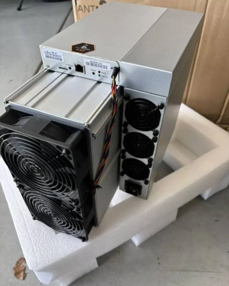 

Сейчас продавец DM! Bitmain Antminer KS5 (20)