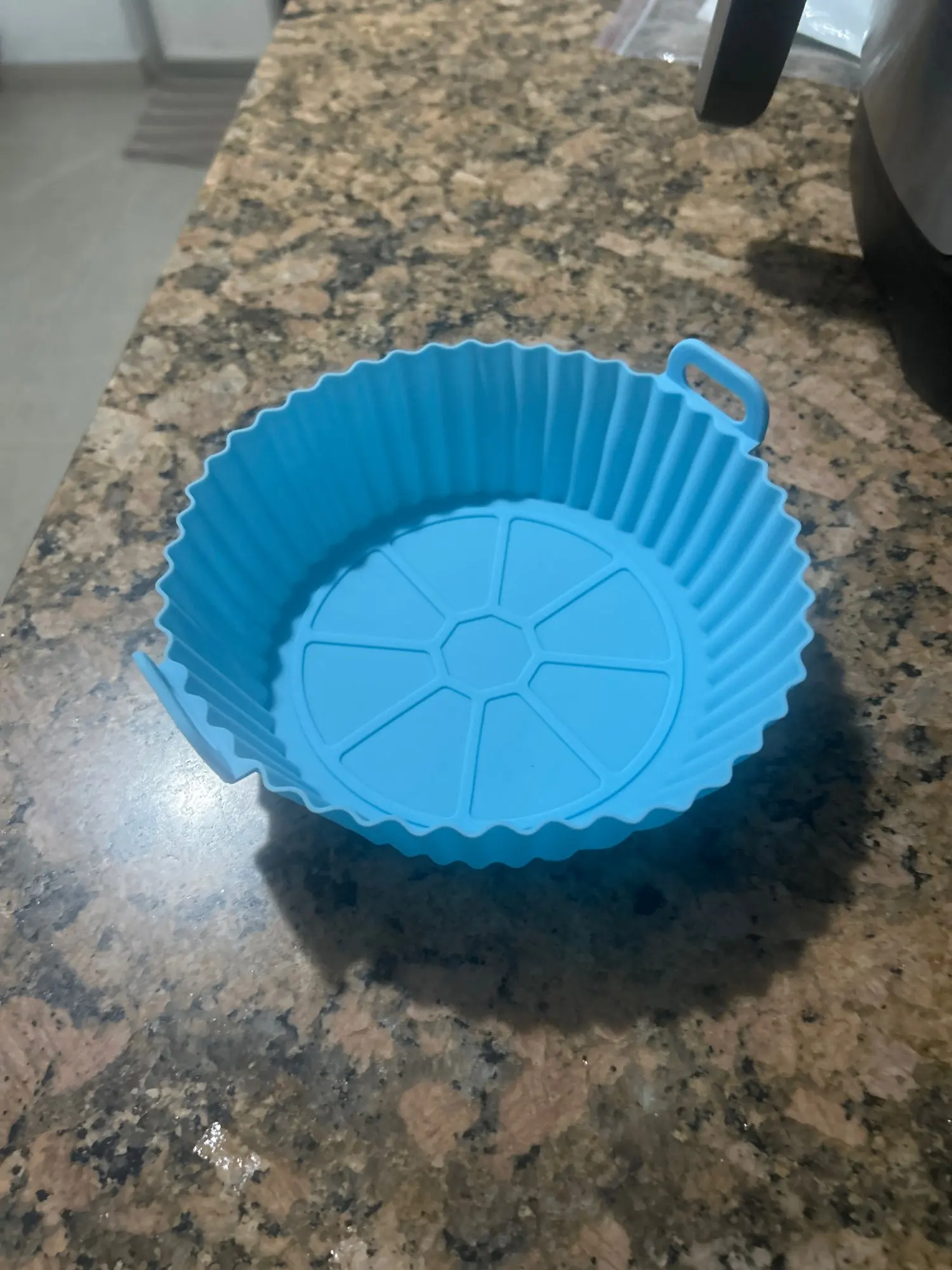 Good life Day™Air Fryer Silicone Liners photo review