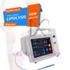 CE Certified 980+1470nm Laser Machine - Fat Reduction & Skin Tightening for Salon/Home 1