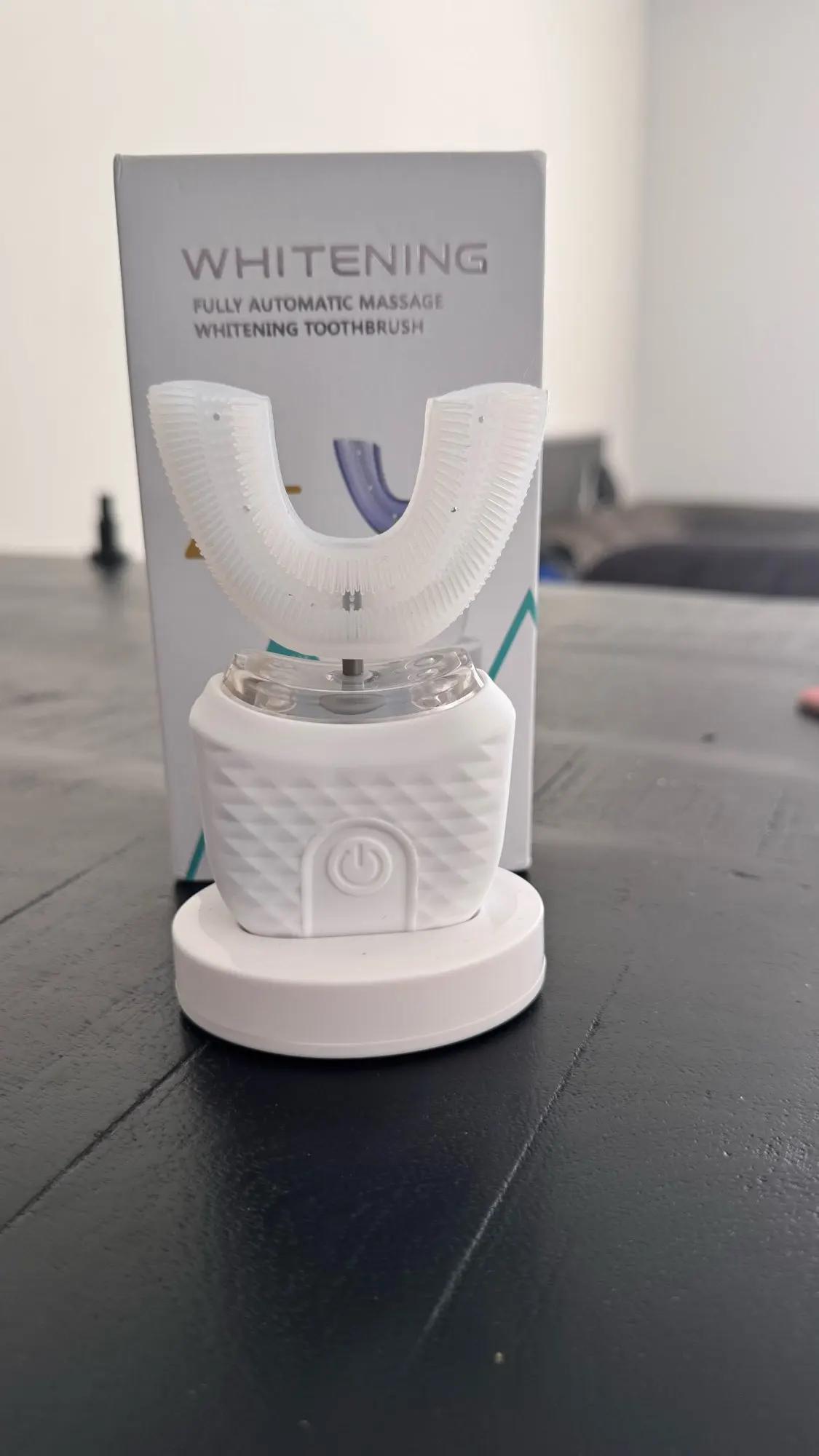 CleanPearls UltraClean 360° Toothbrush