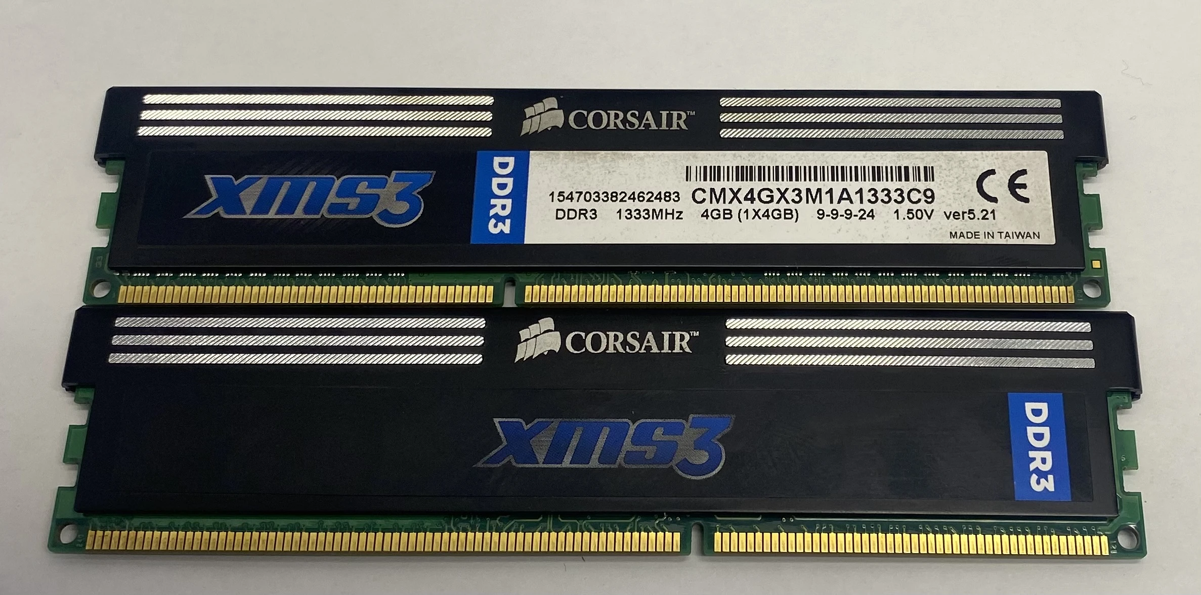 日本製造】CORSAIR XMS Series デスクトップ用 DDR3 メモリー16GB (8GB ...