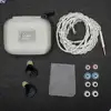 JUZEAR Butterfly 61T 6BA+1DD Hi-Fi In-Ear Monitors Earphones 6