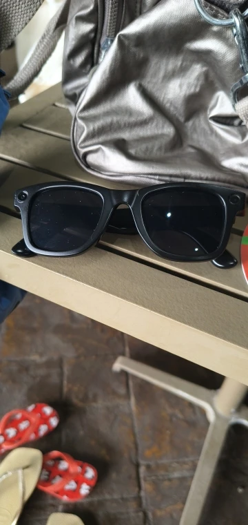 Vizor Lumen™ Hands-Free AI Smart Glasses — Ask Questions, Capture Moments photo review