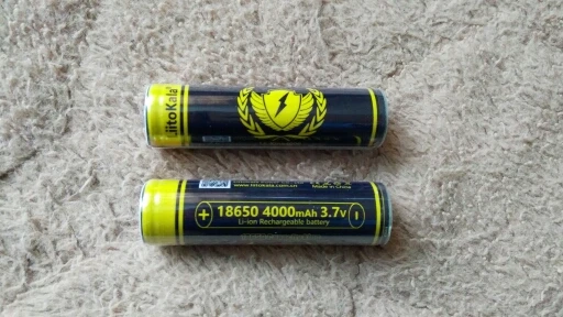 1-40pcs LiitoKala KING4000-PCB 18650 battery 3.7V 4000mAh li-ion Rechargeable Batteries Hight Power Discharge 30A Larger Current photo review