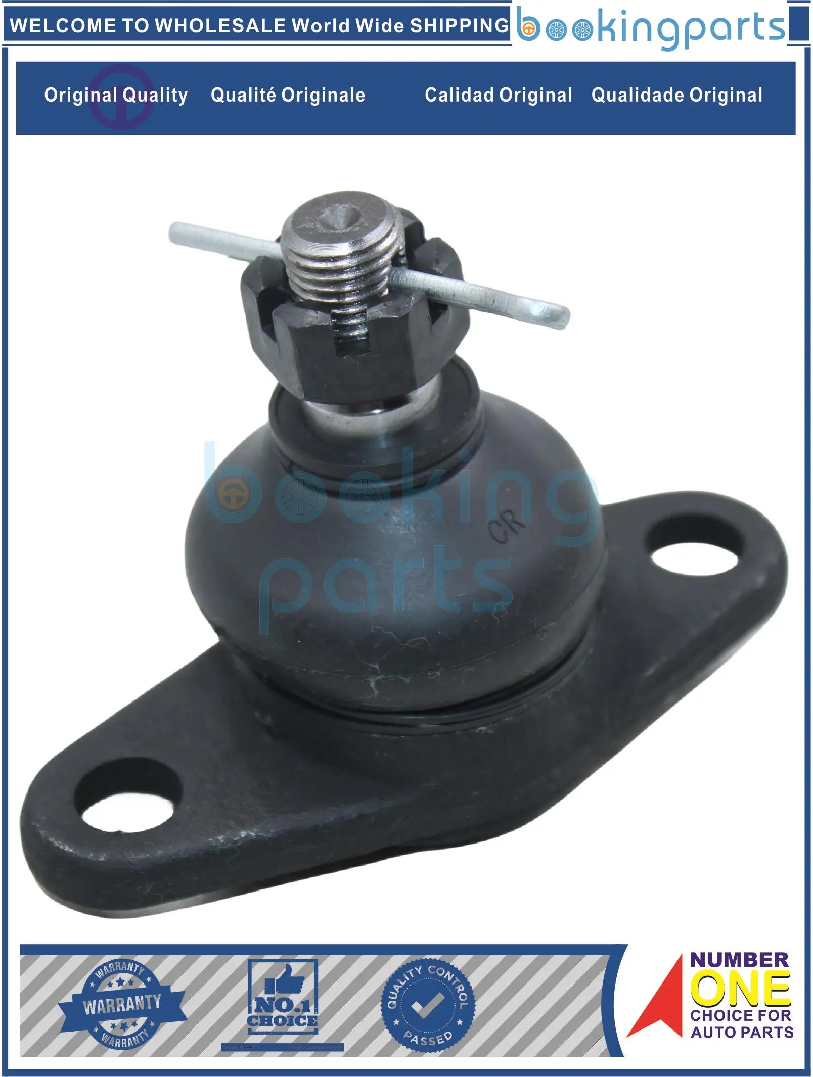 

BAJ22848,4333039275[T],4333039275T,4333039275,4333039135 Ball Joint For TOYOTA CAMRY/TACOMA 2WD 2000