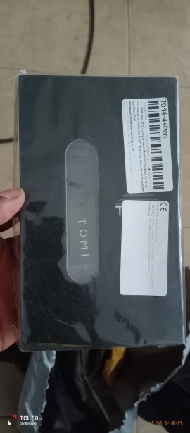 TOMI™ Executive Duo Gift Set – Watch & Pen photo review