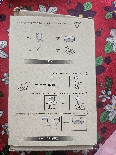 Metal Hot Rotating Candle Holder photo review