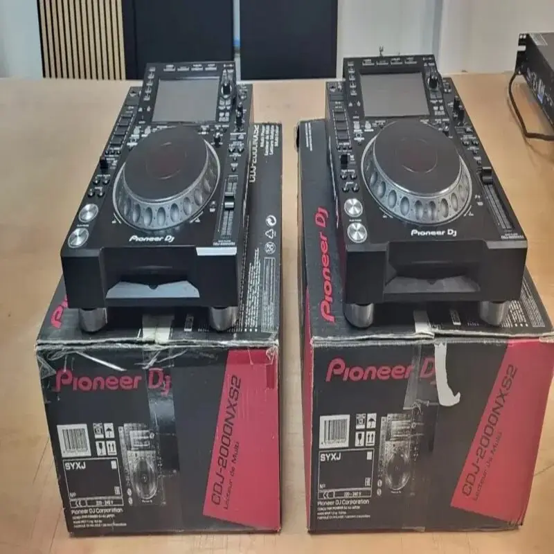 

Распродажа со скидкой Pioneer CDJ 2000 NXS2 May P X XDJ XZ