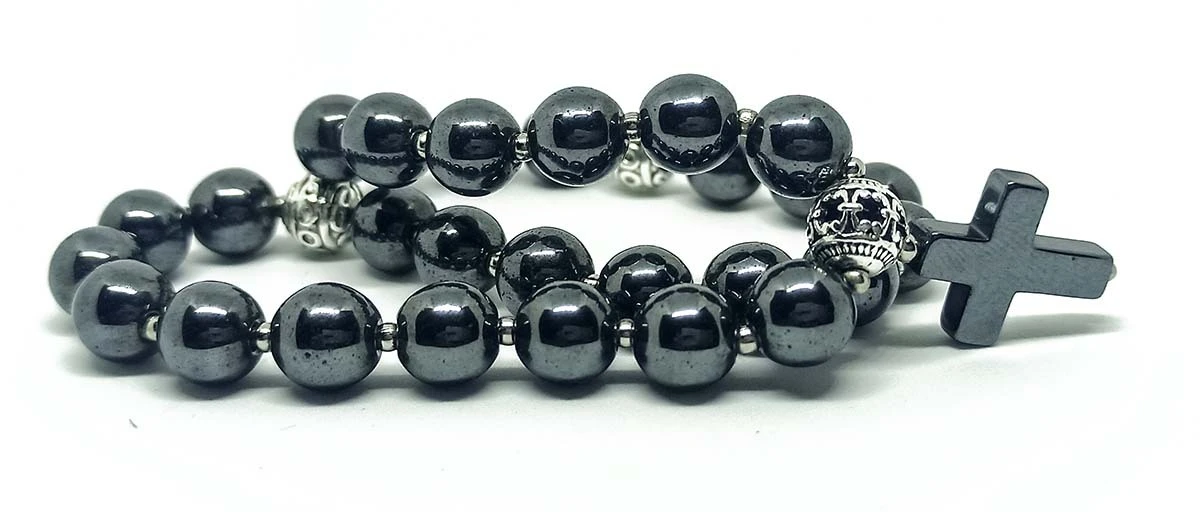 Рисунок 2 - Четки из гематита на 30 зерен с