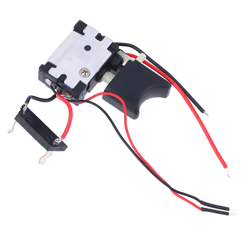 DC-7-2-V-24-V-16A-Electric-Drill-Control-Switch-Cordless-Trigger-Switch ...