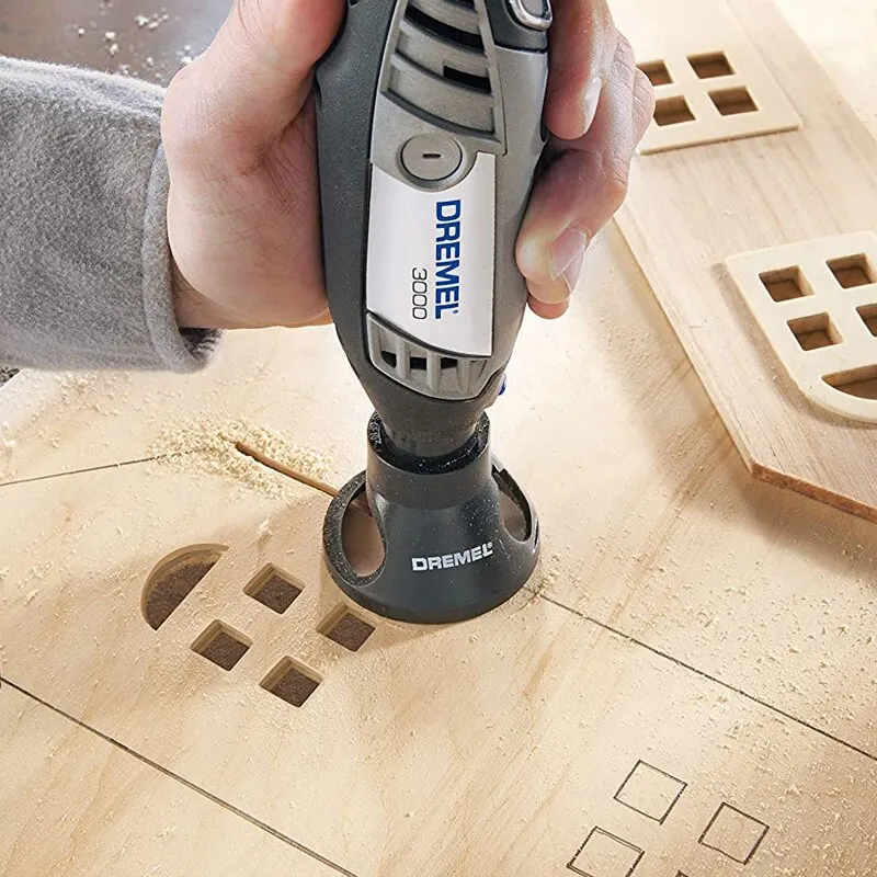 Dremel 3000 1/26 Mini Angle Grinder Rotary Power Tools Multifunctional 5 Speed Polishing Electric for Wood Carving Tools Sets 6