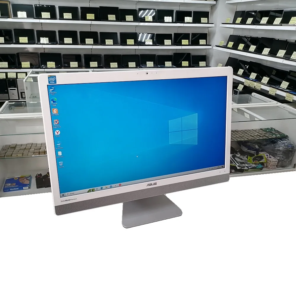 Моноблок Asus V221IDUK-WA019T 4-core