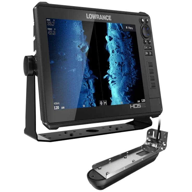 

NEW YEAR DISCOUNT SALES Lawrence HDS LIVE 12 ROW Active Imaging 3-in-1