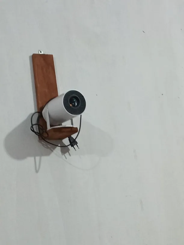 Magcubic Projector HY300 Pro photo review