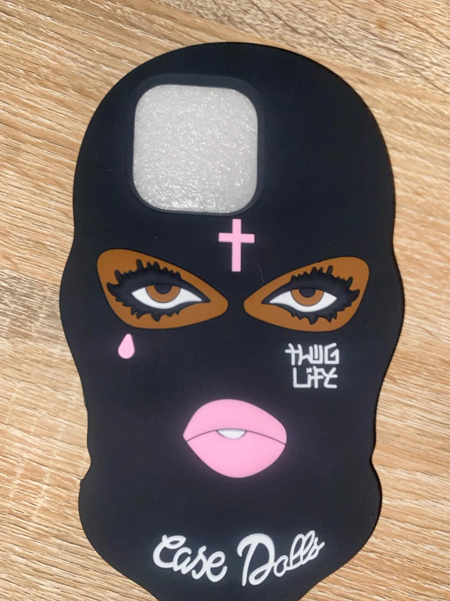 Mask Dolls Soft Case photo review