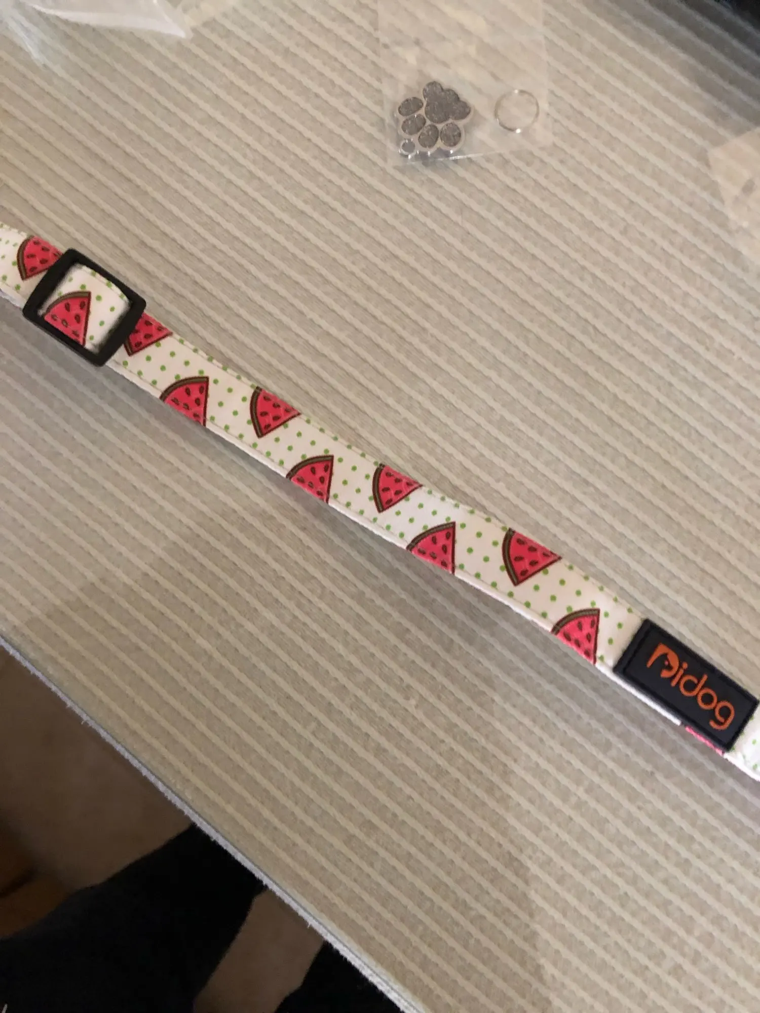 Customer photo