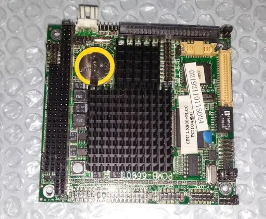 

PCMB-6680 100% OK original Fanless IPC CPU Board PC/104 Embedded Industrial Motherboard PC104 Mainboard