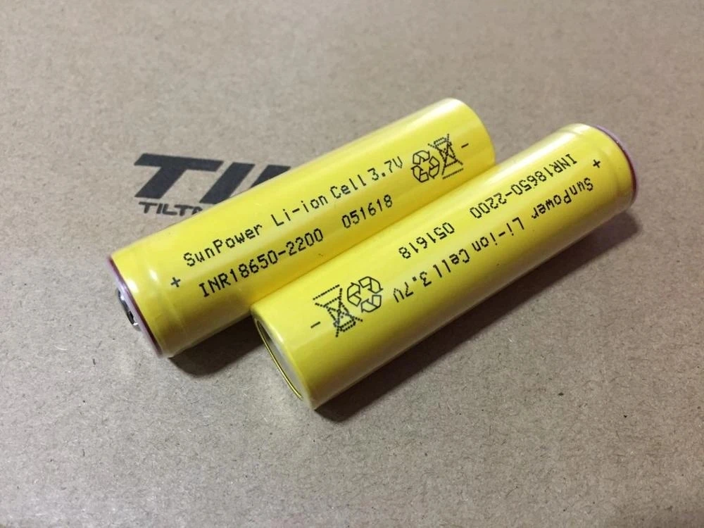 Tilta 18650 Battery for Gimbal Stabilizer G2 G2X Nucleus M Wireless Follow  Focus Battery Battery Charger