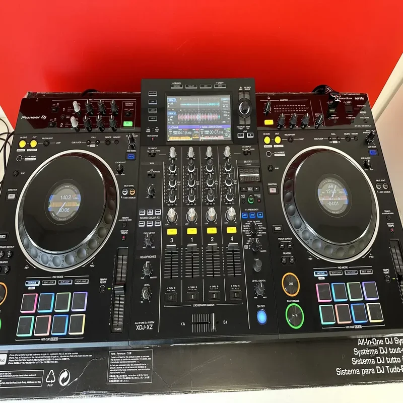 PIONEER PRO DJ XDJ XZ NEW DJ CONTROLLER