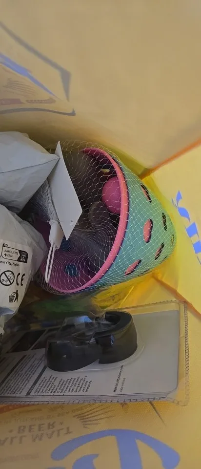 Catch Ball Toy – Outdoor Launch and Throw Game for Kids and Families photo review