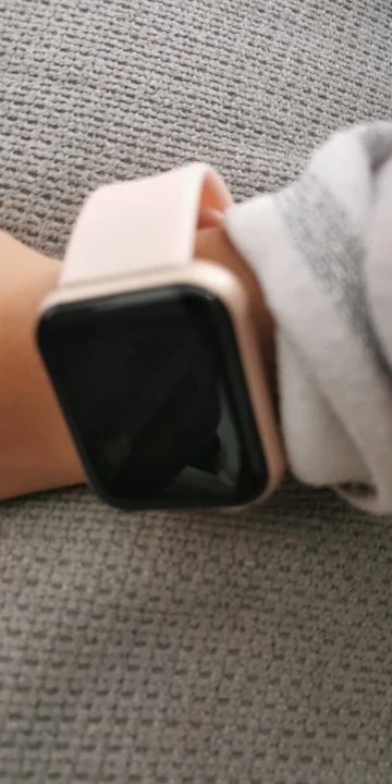 Multifunctional Bluetooth Smartwatch Y68 D20 Fitness & Sleep Tracker photo review