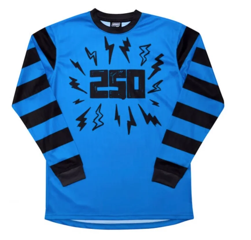 Cycling jersey Mountain bike clothing Man cycling maillot Team jersey Bicycle clothing Cross enduro outfit Mtb T-shirt