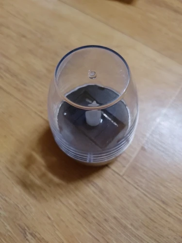 LED Solar Candles Night Light - Waterproof and Rechargeable photo review