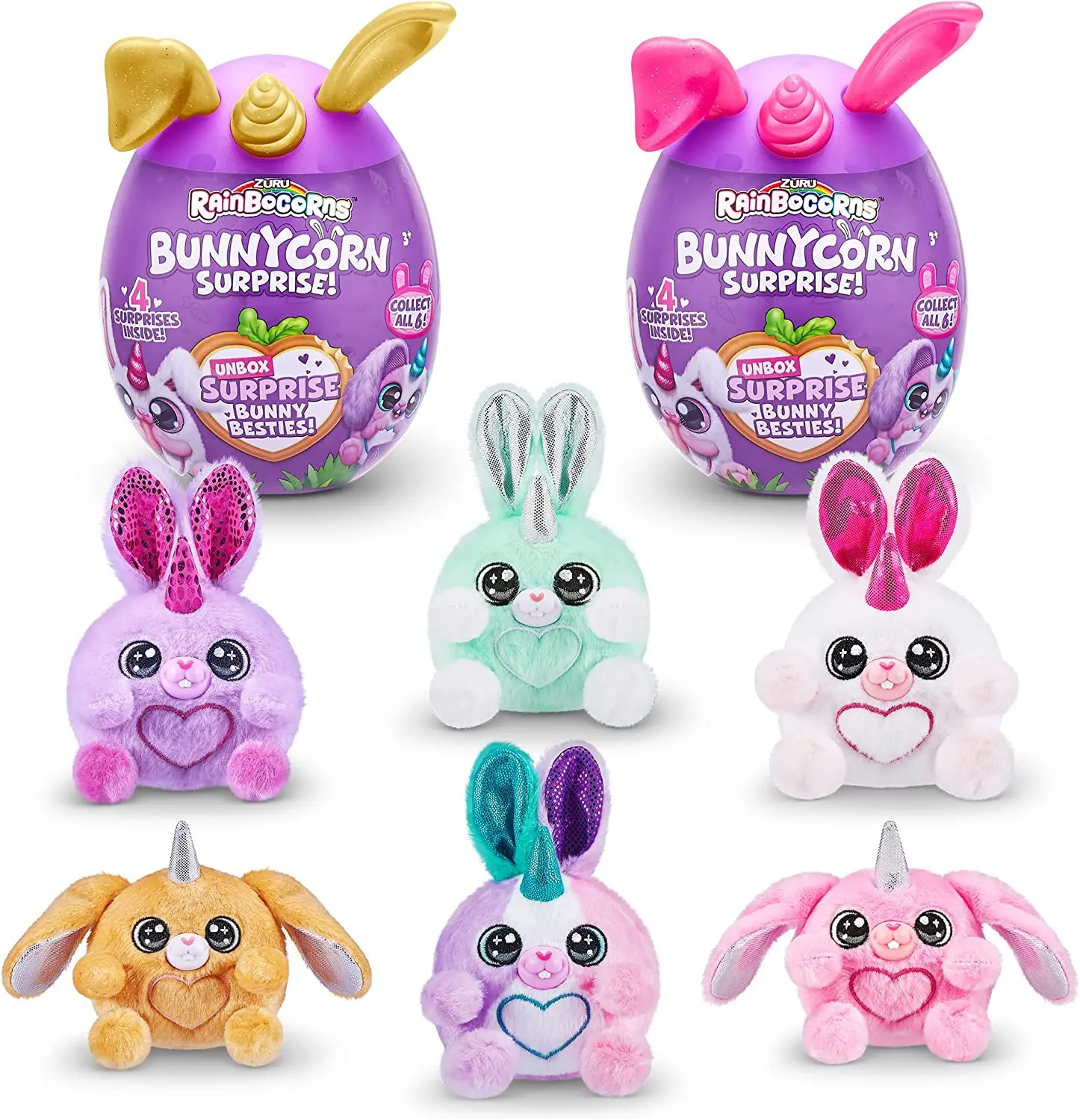 Zuru Rainbocorns-Bunnycorn Surprise-Series 1 - Assorted