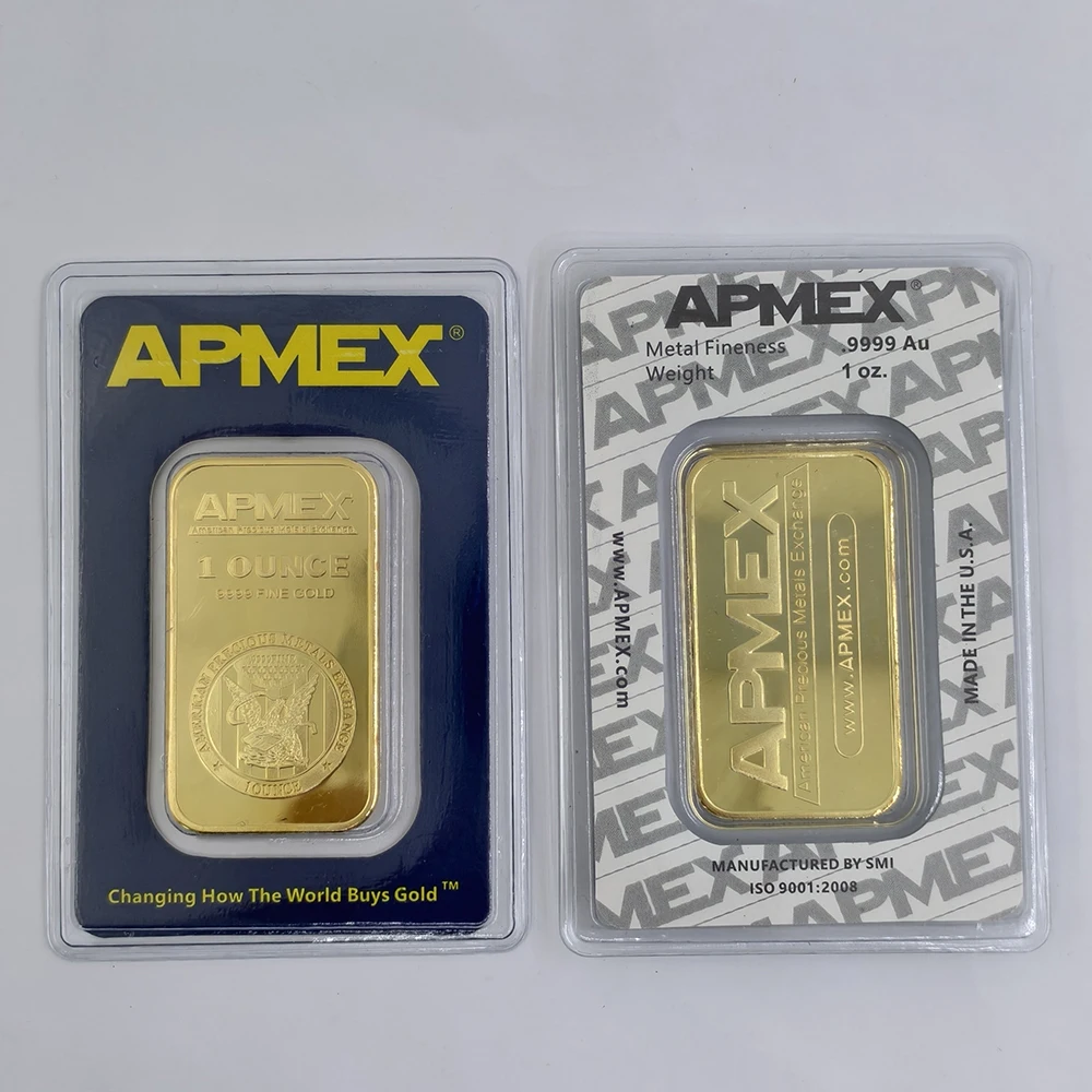 Premium 1oz/50g Switzerland Argor Gold Bar - Sealed 24K Gold Plated Ingot with Unique Serial Number