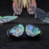 JUZEAR Butterfly 61T 6BA+1DD Hi-Fi In-Ear Monitors Earphones 2
