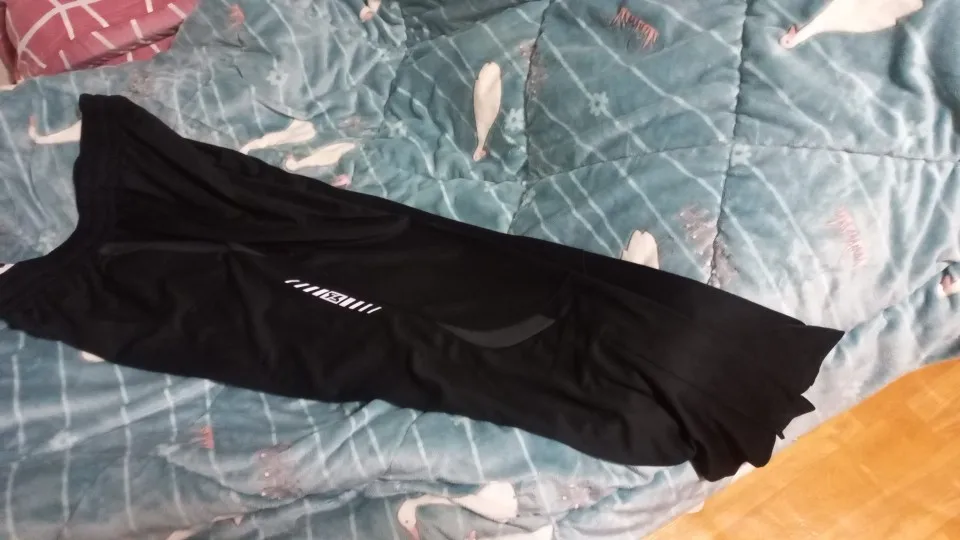 Men's Sport Pants with Zipper Pockets photo review