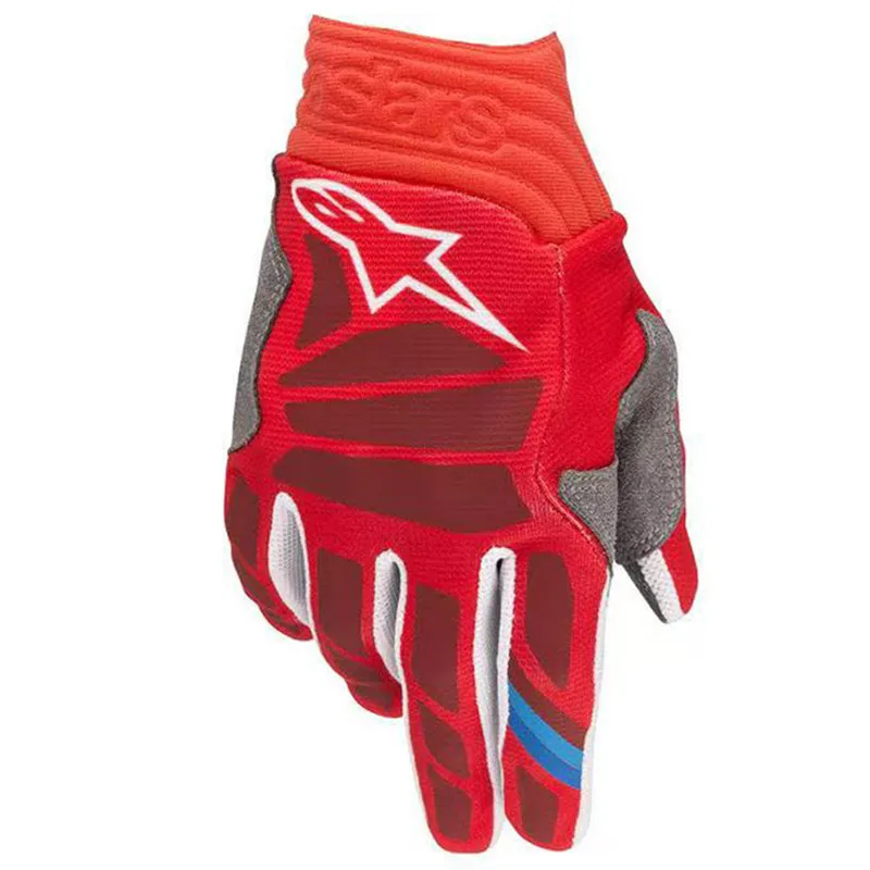 ALPINESTARS Anti-Slip Breathable Cycling Gloves for Spring Summer MTB Road Bike Running Fitness Gym Motorbike Sports 3