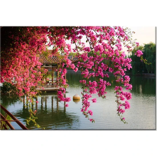 

Картина на холсте, оформление ландшафта