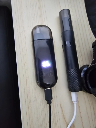 Mini máquina de cortar cabelo elétrica para nariz, recarregável, multicinética, 2 em 1, unissex, totalmente automática, lavável, aparador de nariz photo review
