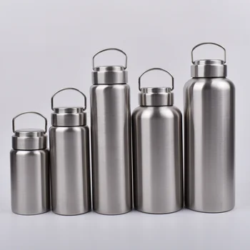 Stainless Steel Sports Water Bottle 1